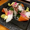 全席個室 鮮や一夜 - 料理写真:刺し身