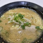 博多ラーメン ばりかた屋 - 