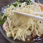 角屋食堂 - 麺