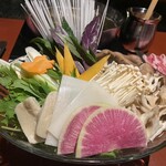 能加万菜 万庭 - 