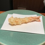 江戸前晋作 - 車海老2本目