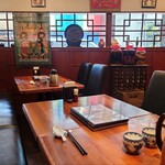 中国料理 仙ノ孫 - 店内の雰囲気