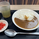kaigammakuharipa-kingueriakudarifu-doko-to - 伝統的な日本のカレーライスでした　美味しいですよ