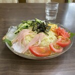 角屋食堂 - ちょっと雑