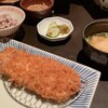 あんず - 林さんちの美味しい豚、ロースかつ全