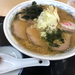 金ちゃんラーメン - 