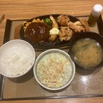 Yayoi Ken - 人気トリオ定食