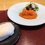 スーツァンレストラン 陳 - エビチリ