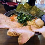 横浜家系らーめん 天王家 寒川総本店 - 