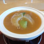 スーツァンレストラン 陳 - フカヒレ
