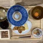 鳥〇食堂×タニタカフェ  - 