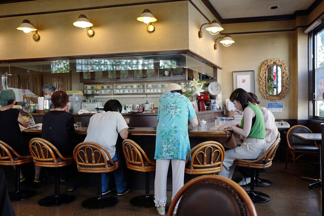 カナマル - 古川（喫茶店）の写真