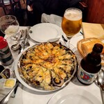 Chez LEON - 料理写真: