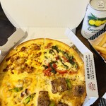 ピザクック - 料理写真: