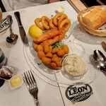 Chez LEON - 