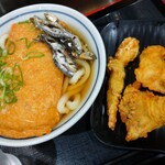 つくもうどん 塩小路本店 - 