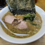 Ramen Kirin - ラーメン (かえし ちょい足しがいい感じ)