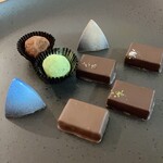 Chocolaterie COCO - 