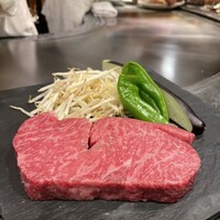 鉄板焼　恵比寿 - 