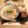 自家製麺 肉スタイル林