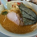 ラーメン山岡家 - 料理写真: