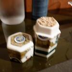 静音 - 妻楊枝にも拘り