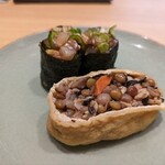 Beans and Mai.Cul - 雑穀いなり