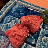 純和牛焼肉 無限亭。 - 