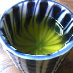 Asahi - 茶と湯呑み。