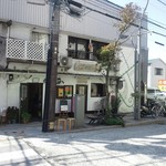 インドラ - 甲州街道から、みずき通りを少し入ったところ