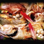 Taishuuryouri Kogane - 【季節の各種魚（煮物・焼物）】のどぐろ・めばる・カレイ・だるま・かます・その他季節によって変わります…600円～