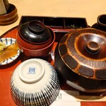 あつた蓬莱軒 松坂屋店 - 