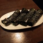 弥助 - 磯部焼き