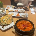 韓国食彩 にっこりマッコリ - セット