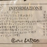 CAFFE LARGO - 