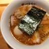 らぁ麺 むろか