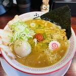 からみそラーメン ふくろう - 