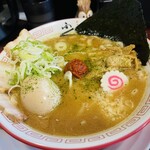 からみそラーメン ふくろう - 