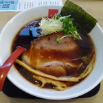 麺や 壱虎 - いわきブラックラーメン