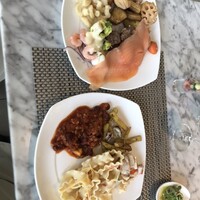 シースケープ テラス・ダイニング - 