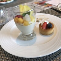 シースケープ テラス・ダイニング - 