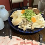 山原黒島豚あぐー処 天の川 - 