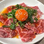 赤身肉専門 焼肉とステーキのはざま - 