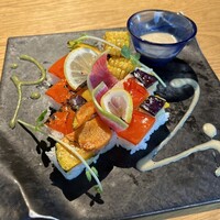 KINKA sushi bar izakaya 渋谷 - 
