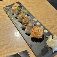KINKA sushi bar izakaya 渋谷 - 