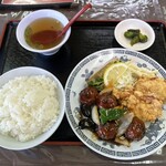 中華料理 とり秀 - 