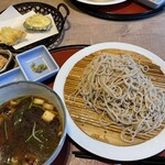 Soba To Sake To Tempura Motoya - 