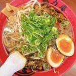 ラーメン魁力屋 - 