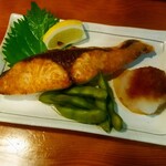 菊乃家本店 - サッパリ系のぶり塩焼