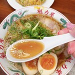 ラーメン魁力屋 - 